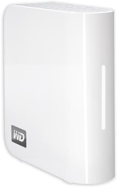 Western Digital MyBook World Edition 2.0 1TB