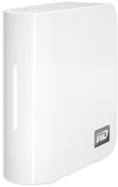 Western Digital MyBook World Edition 2TB
