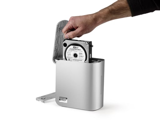 Western Digital MyBook Studio Edition II 4TB