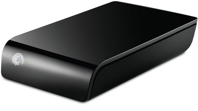 Seagate Expansion External Drive 1TB USB2.0
