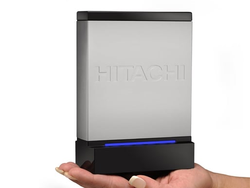Hitachi SimpleDrive 2TB