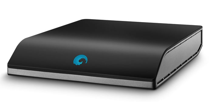 Seagate Black Armor WS110 1TB