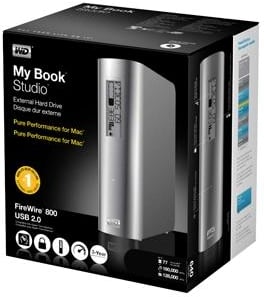 Western Digital MyBook Studio Edition 2TB