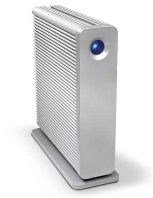 LaCie d2 Quadra Hard Disk v2.1 2TB