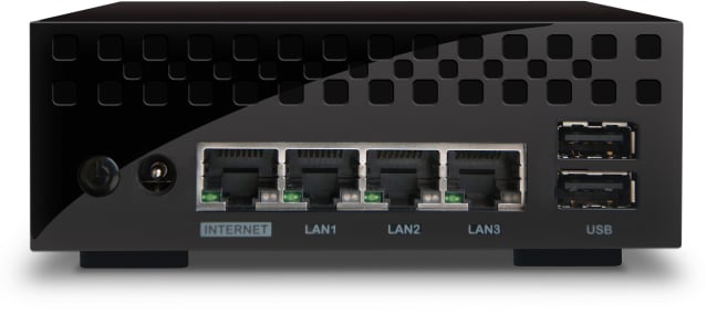 LaCie Wireless Space 2TB NAS