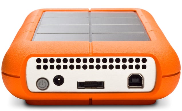 LaCie Rugged XL 2TB