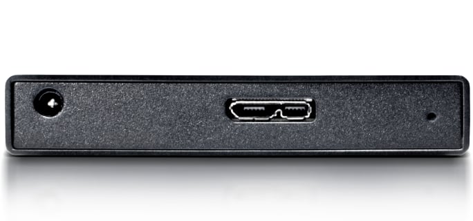 LaCie Rikiki USB 3.0 750GB