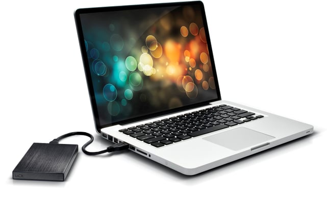 LaCie Rikiki USB 3.0 750GB