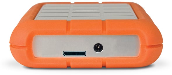 LaCie Rugged All-Terrain USB 3.0 500GB