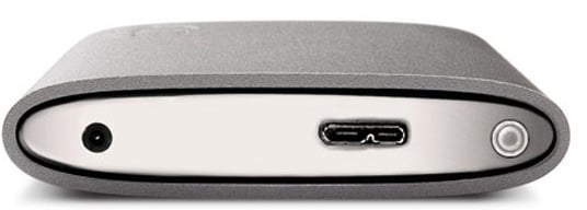 LaCie Starck Mobile USB 3.0 500GB
