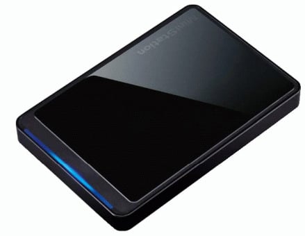Buffalo Ministation 1TB USB 2.0