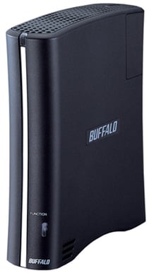 Buffalo Linkstation Live 2TB NAS