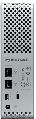 HD2TB WD MyBook Studio Ed. USB2.0/FW400&800