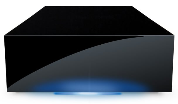 LaCie Box 3,5" Design by Neil Poulton
