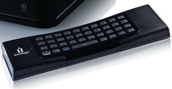 Iomega TV with Boxee