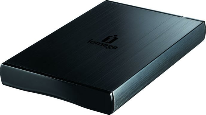 Iomega Prestige Portable USB 3.0 500GB