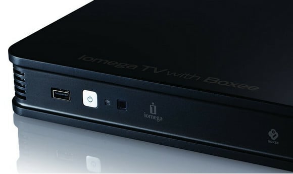 Iomega TV with Boxee 1TB