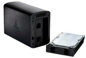 Iomega StorCenter ix2-200 4TB