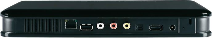 Iomega TV with Boxee 2TB