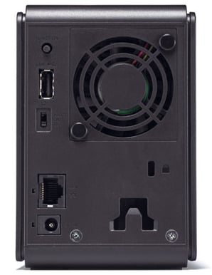 Buffalo Linkstation Duo 6TB NAS