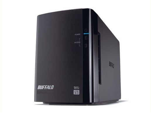 Buffalo DriveStation Duo 6TB (2x3TB)