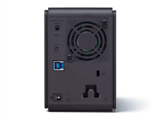 Buffalo DriveStation Duo 6TB (2x3TB)