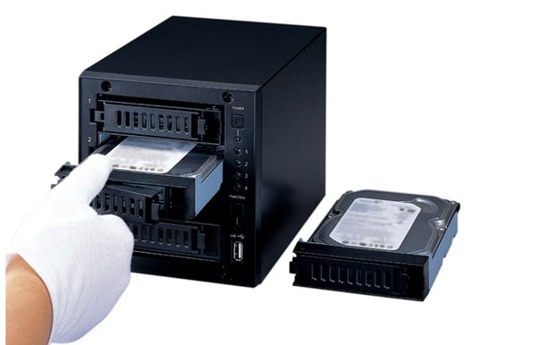 Buffalo Linkstation Pro Quad 4TB NAS