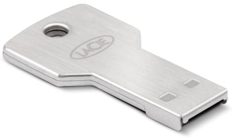 LaCie PetiteKey 16GB