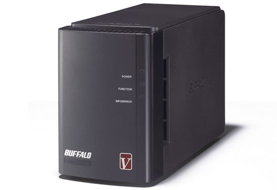 Buffalo Linkstation Pro Duo 4TB NAS - Inet.se