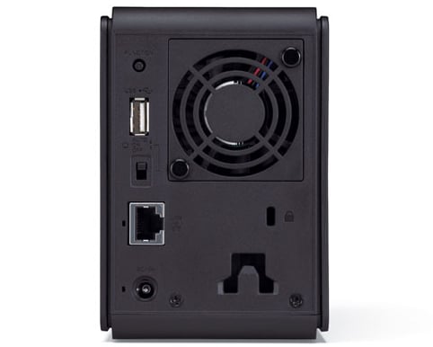 Buffalo Linkstation Pro Duo 6TB
