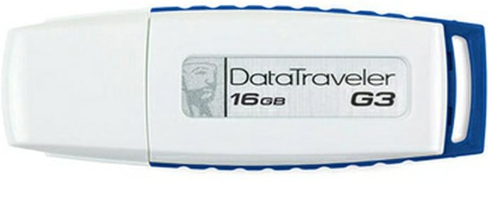 Kingston DataTraveler G3 16GB