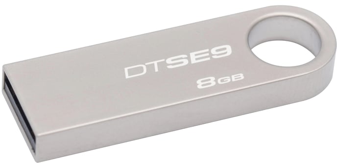 Kingston DataTraveler SE9 8GB