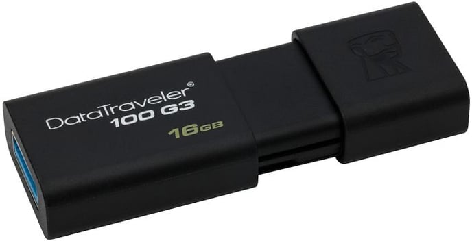 Kingston DataTraveler 100 G3 16GB