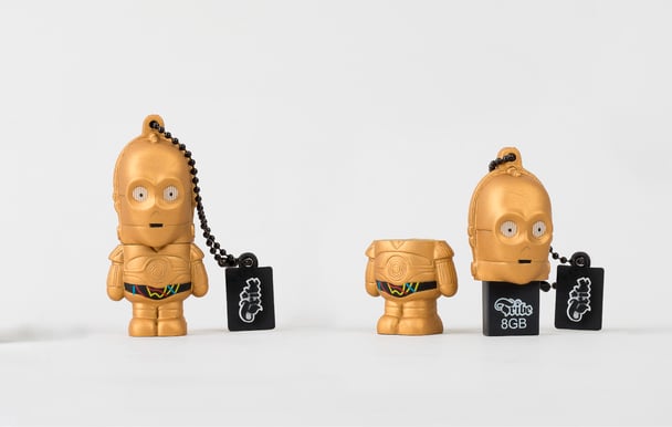 Tribe Star Wars C-3PO 8GB