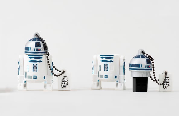 Tribe Star Wars R2-D2 8GB