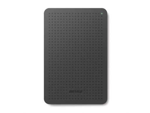 Buffalo Ministation 1TB Svart