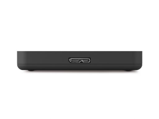 Buffalo Ministation 1TB Svart