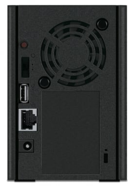 Buffalo Linkstation 220DE 2Bay