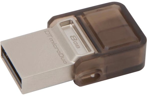 Kingston DataTraveler microDuo OTG 8GB