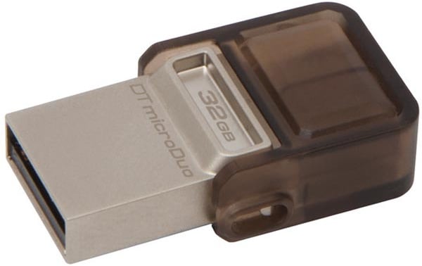 Kingston DataTraveler microDuo OTG 32GB
