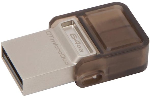 Kingston DataTraveler microDuo OTG 64GB