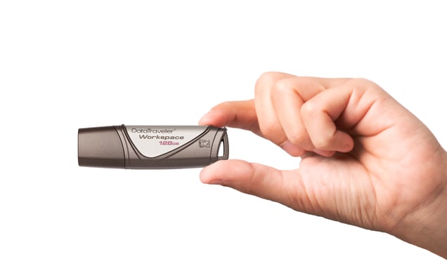 Kingston DataTraveler Workspace 64GB