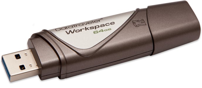 Kingston DataTraveler Workspace 64GB