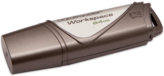 Kingston DataTraveler Workspace 64GB