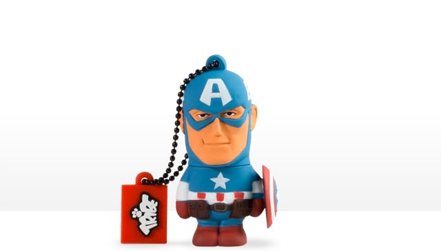Tribe The Avengers Captain America 8GB