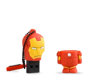 Tribe The Avengers Ironman 8GB