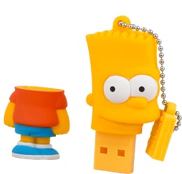 Tribe The Simpsons Bart 8GB