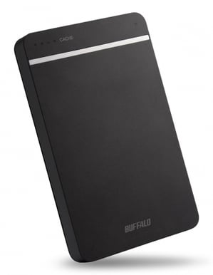 Buffalo Ministation DDR3 500GB