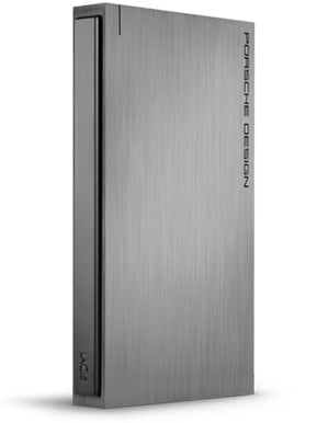 LaCie Porsche Design Portable 2TB