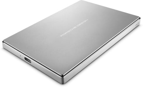 LaCie Porsche Design Mobile 2TB Type-C